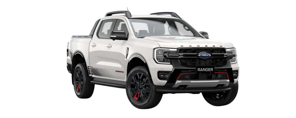 Ford Ranger Stormtrak